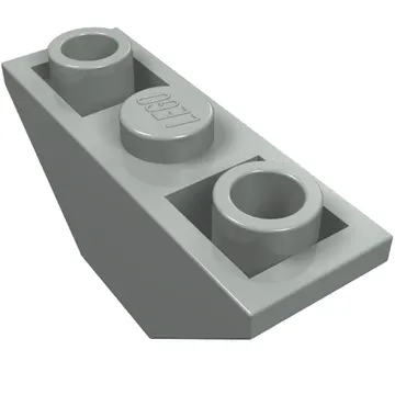 Brick Sloped Inverted 45° 3 x 1 Double with 2 Completely Open Studs