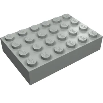Brick 4 x 6