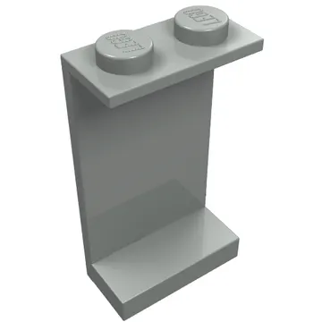 Panel 1 x 2 x 3 - Solid Studs