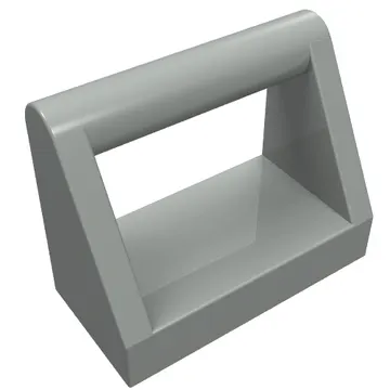 Tile Special 1 x 2 with Handle