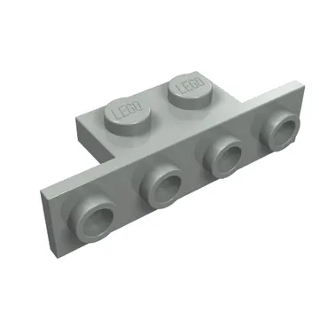 Bracket 1 x 2 - 1 x 4 [Square Corners]
