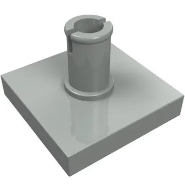 Tile Special 2 x 2 with Top Pin