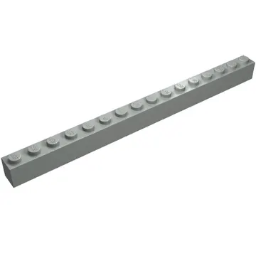 Brick 1 x 16