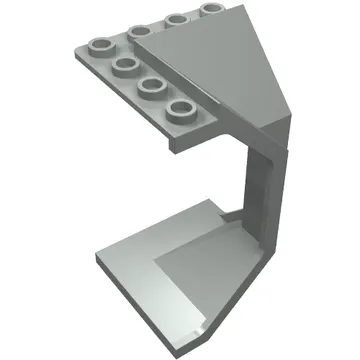 Panel 4 x 4 x 6 Corner Concave