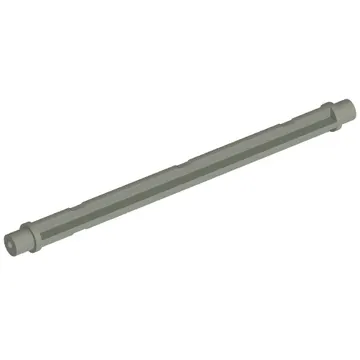 Street Sweeper Brush Axle 1 x 8