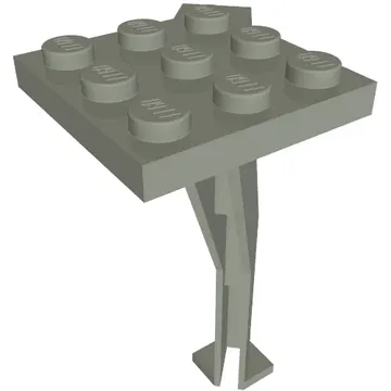 Support Crane Stand Single