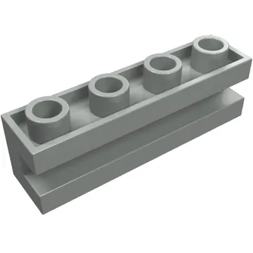 Brick Special 1 x 4 with Groove