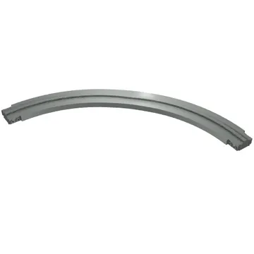 Vehicle Track, Monorail Curve Long