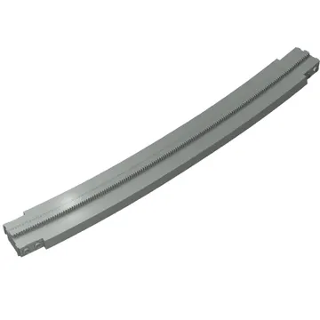 Vehicle Track, Monorail Ramp Lower Part