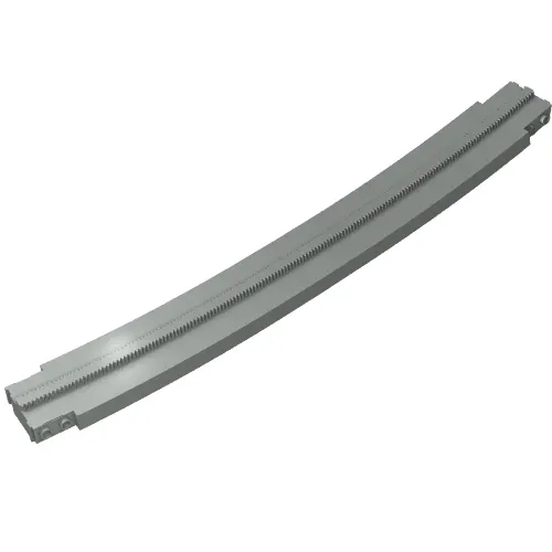 Vehicle Track, Monorail Ramp Lower Part