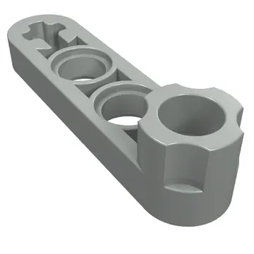 Technic Beam 1 x 4 Thin with Stud Connector