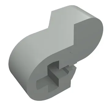 Technic Engine Crankshaft Center