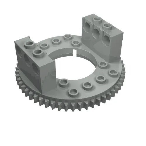 Technic Turntable Large Type 1 Top, 56 Tooth