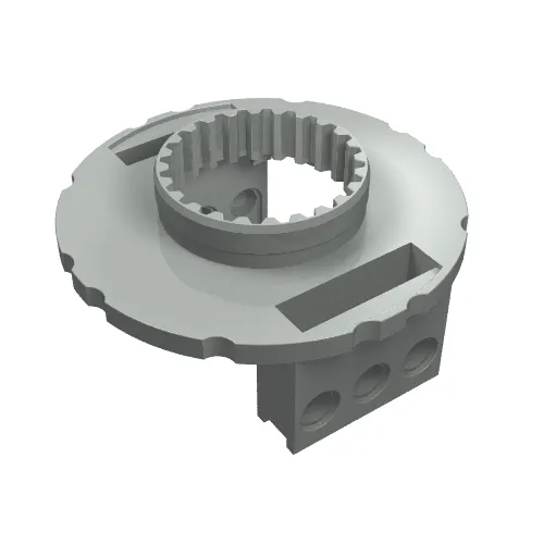 Technic Turntable Large Type 1 Base, 56 Tooth