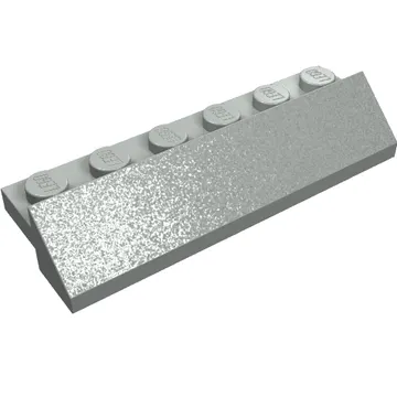 Brick Sloped 45° 2 x 6 x 2/3