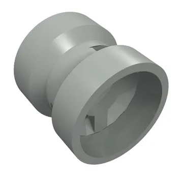 Wheel 8 x 9 with Hole Notched for Wheels Holder Pin