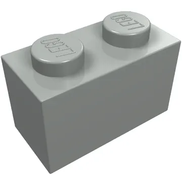 Brick 1 x 2