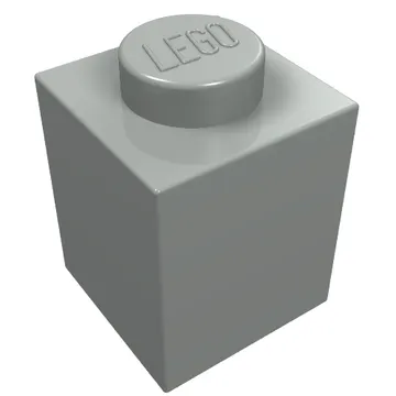 Brick 1 x 1