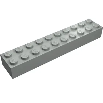 Brick 2 x 10
