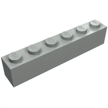 Brick 1 x 6