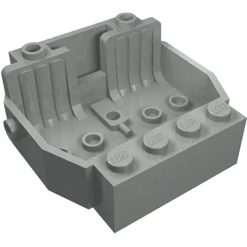 Vehicle Base 6 x 5 x 2 [2 Seats]