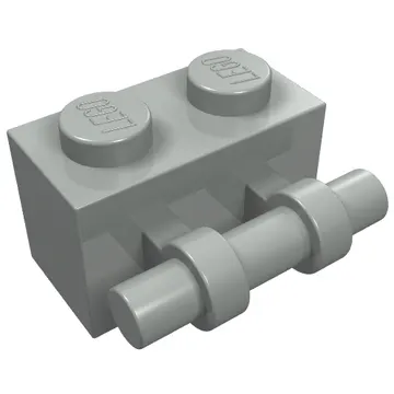 Brick Special 1 x 2 with Handle