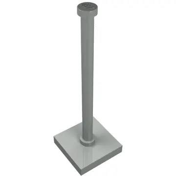Tile Special 2 x 2 with Bar and Stud