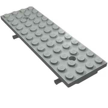 Vehicle Base 4 x 12 x 1 2/3