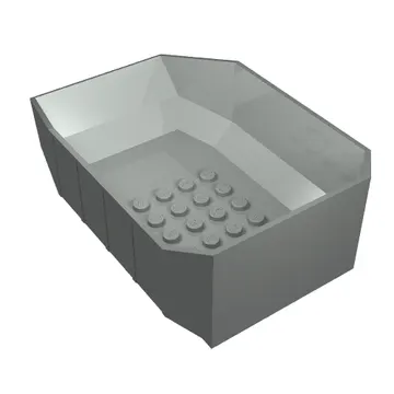 Tipper Bed 12 x 8 x 3 1/3