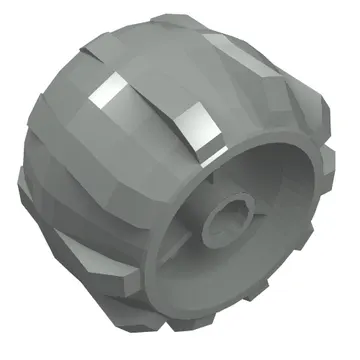 Wheel Hard Plastic Spoked