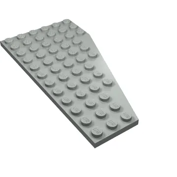 Wedge Plate 6 x 12 Left