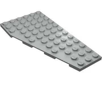 Wedge Plate 6 x 12 Right
