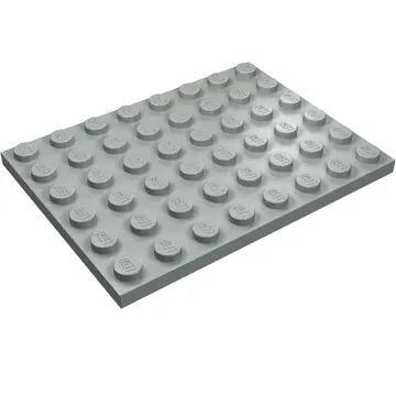 Plate 6 x 8
