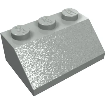 Brick Sloped 45° 2 x 3
