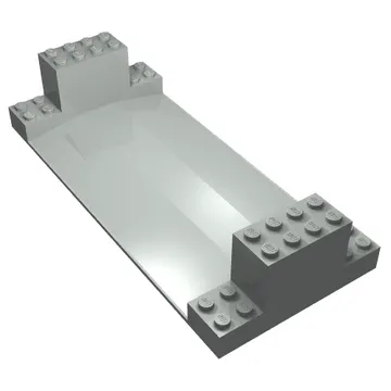 Support 8 x 18 x 3 Roadway Base