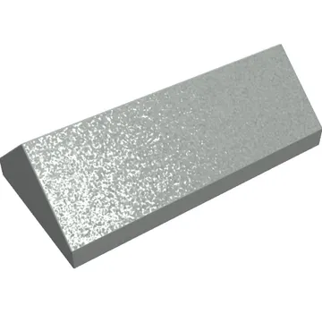 Brick Sloped 45° 2 x 4 Double