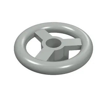 Steering Wheel Small, 2 x 2