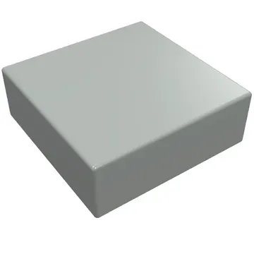 Tile 1 x 1 with Groove