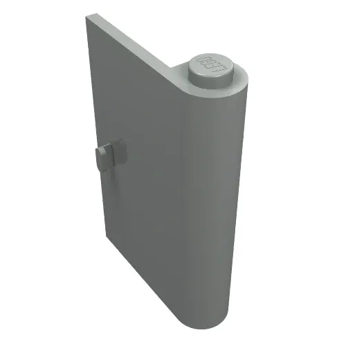 Door 1 x 3 x 4 Right
