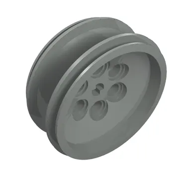 Wheel 68.8 x 24 Model Team Type 2 [Notched Ring]