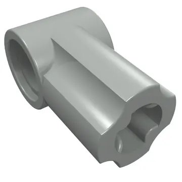 Technic Axle and Pin Connector Angled #1