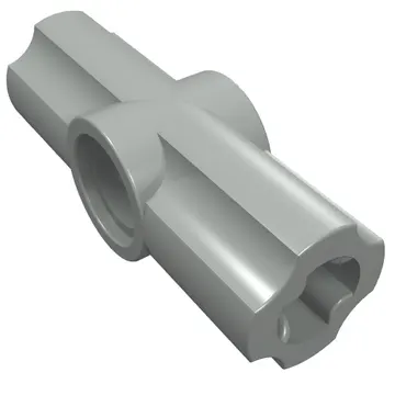 Technic Axle and Pin Connector Angled #2 - 180°