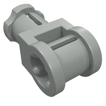 Technic Axle Connector with Axle Hole