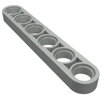 Technic Beam 1 x 6 Thin