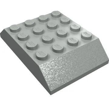 Brick Sloped 45° 6 x 4 Double [aka Train Roof]