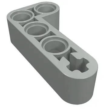 Technic Beam 2 x 4 L-Shape Thick