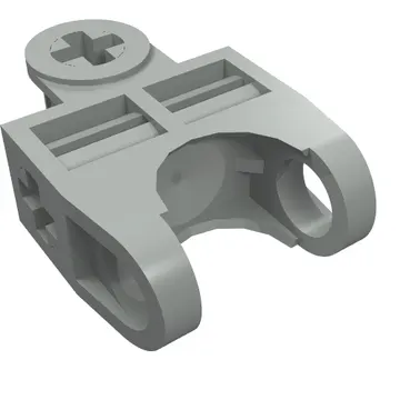 Technic Axle Connector 2 x 3 with Ball Socket, Open Sides