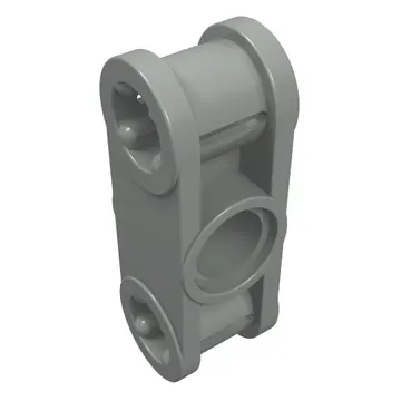 Technic Axle and Pin Connector Perpendicular 3L with Centre Pin Hole