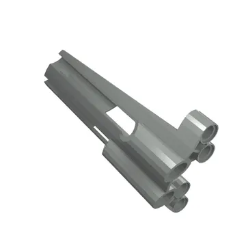 Technic Panel Fairing # 3 Large Long, Large Holes, Side A