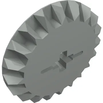 Technic Gear 20 Tooth Bevel